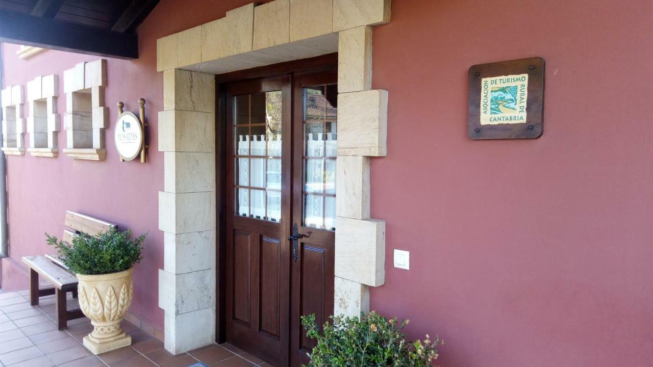 Posada Mediavia อูบิอาร์โก ภายนอก รูปภาพ