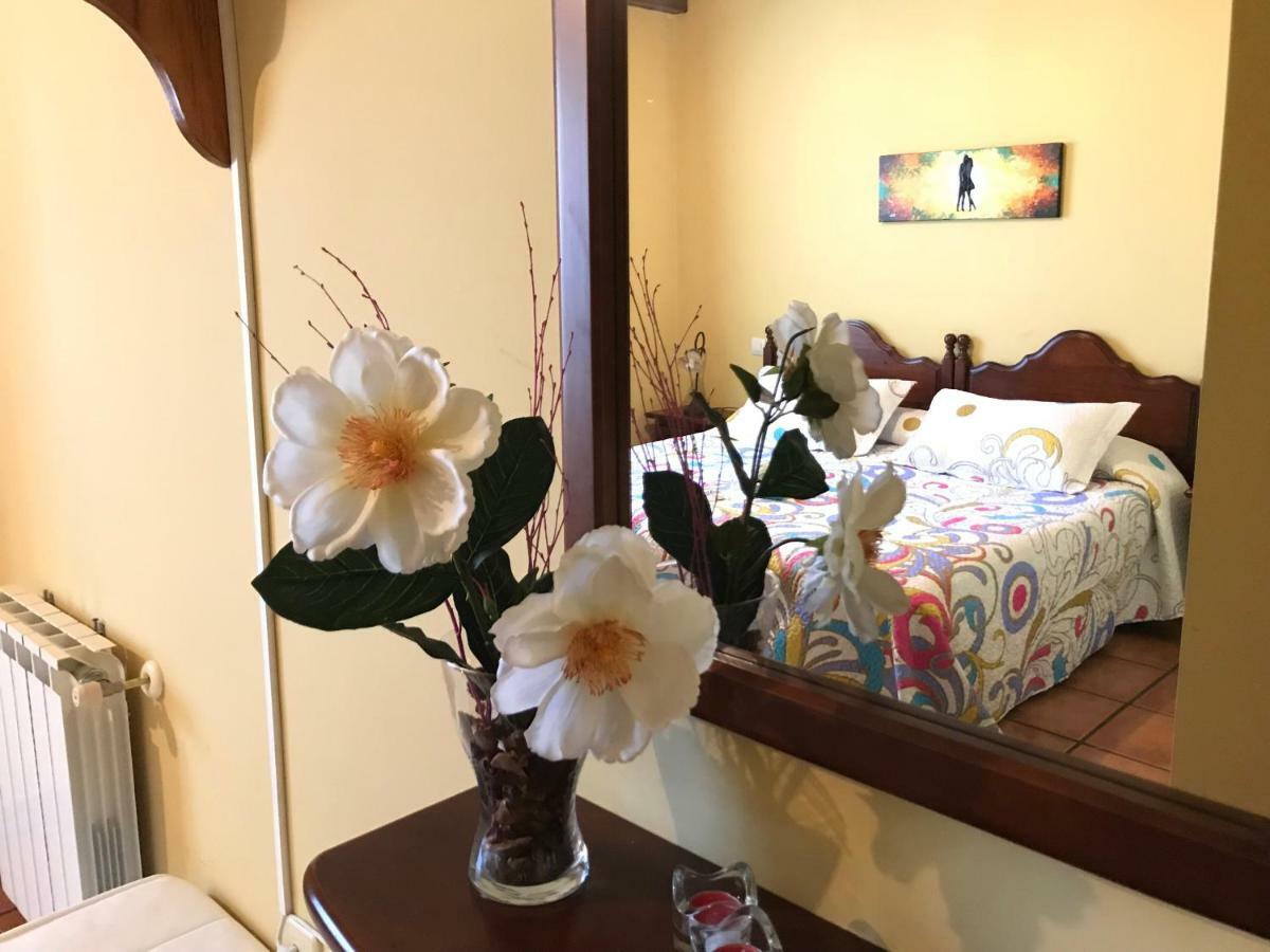 Posada Mediavia อูบิอาร์โก ภายนอก รูปภาพ