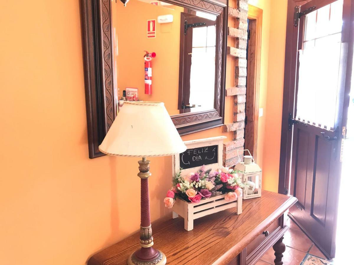 Posada Mediavia อูบิอาร์โก ภายนอก รูปภาพ